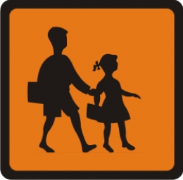 BREVEMENTE FORMAÇÃO DE TRANSPORTE DE CRIANÇAS