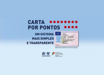 Novo sistema da Carta por Pontos